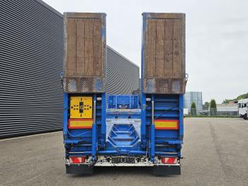 Faymonville F-S44-1BBY / HYDRAULIC EXPANDABLE - 320 cm